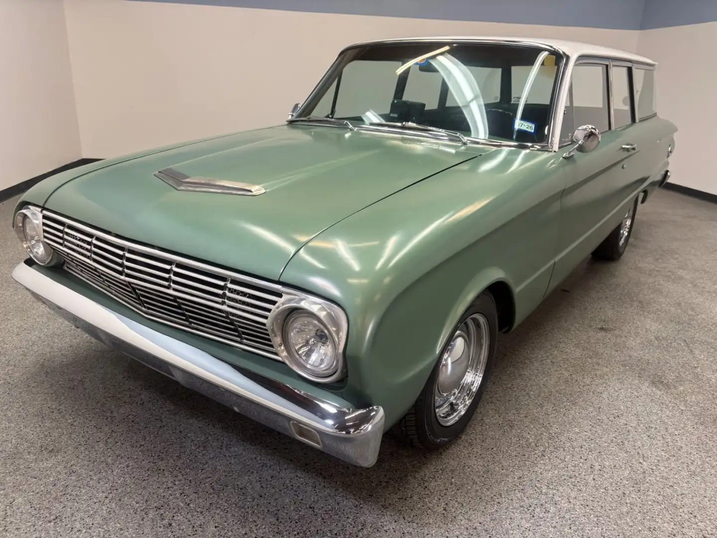 Ford Falcon Wagon - 2