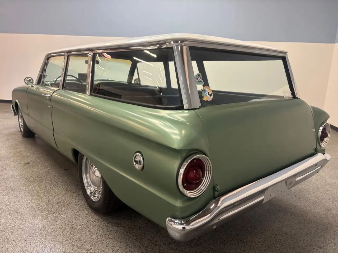 Ford Falcon Wagon, foto 4