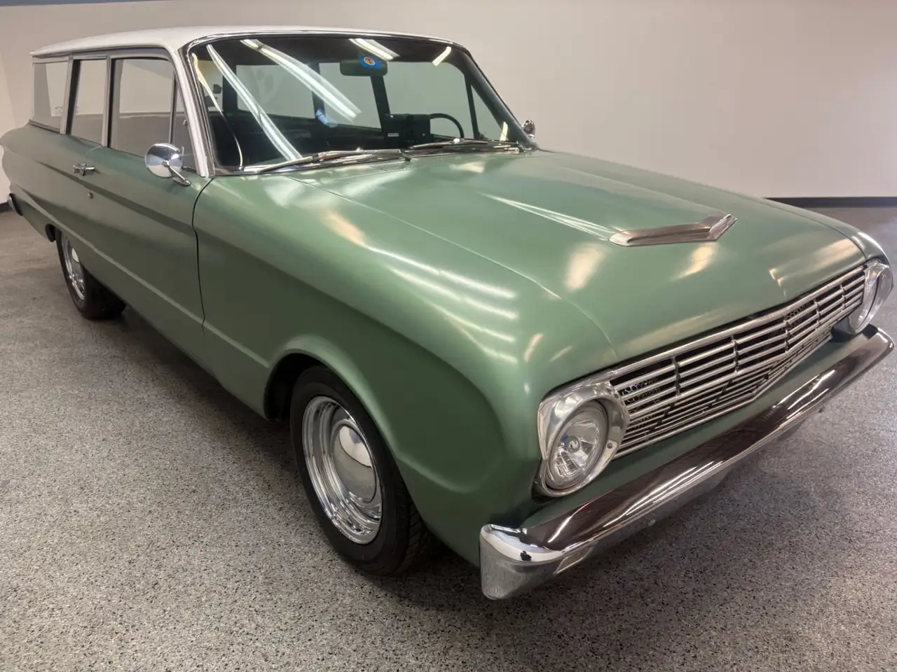Ford Falcon Wagon, foto 8