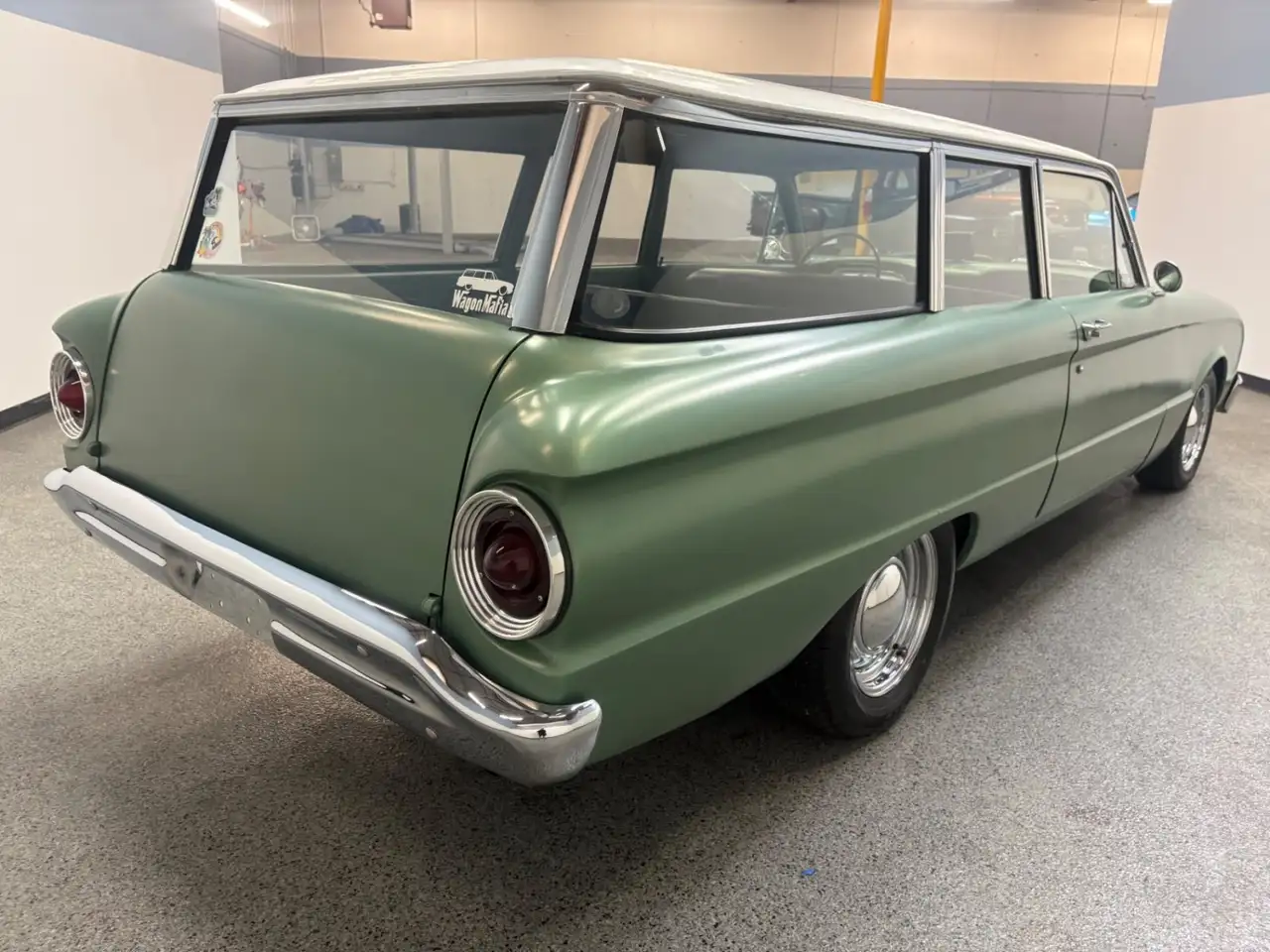Ford Falcon Wagon, foto 6
