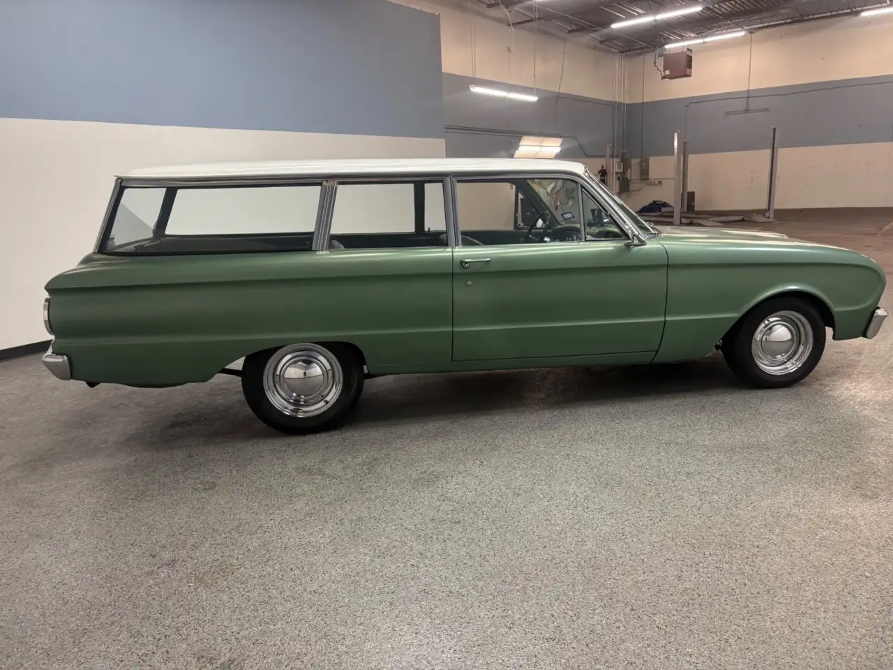 Ford Falcon Wagon, foto 7