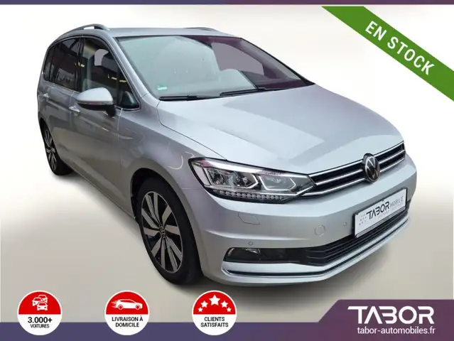 Volkswagen Touran 1.5 TSI 150 DSG Highline LED