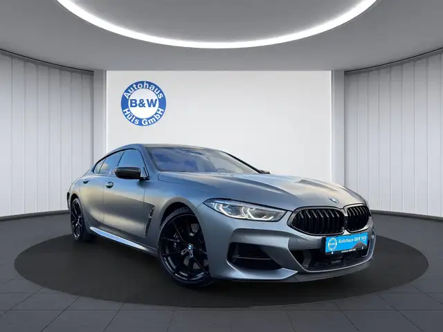 Bmw 850 M850 i xDrive*1.HAND*LASER*CARBON*SOFTCLOSE*