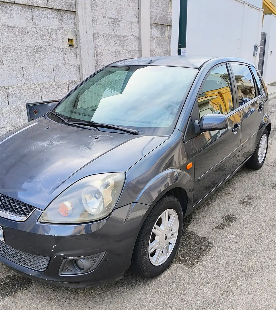 Ford Fiesta 5p 1.4 tdci Titanium - 2
