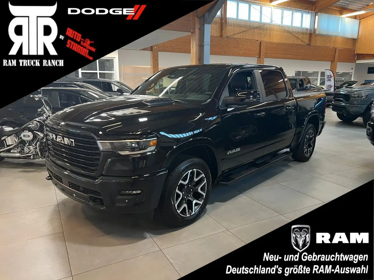 Dodge RAM