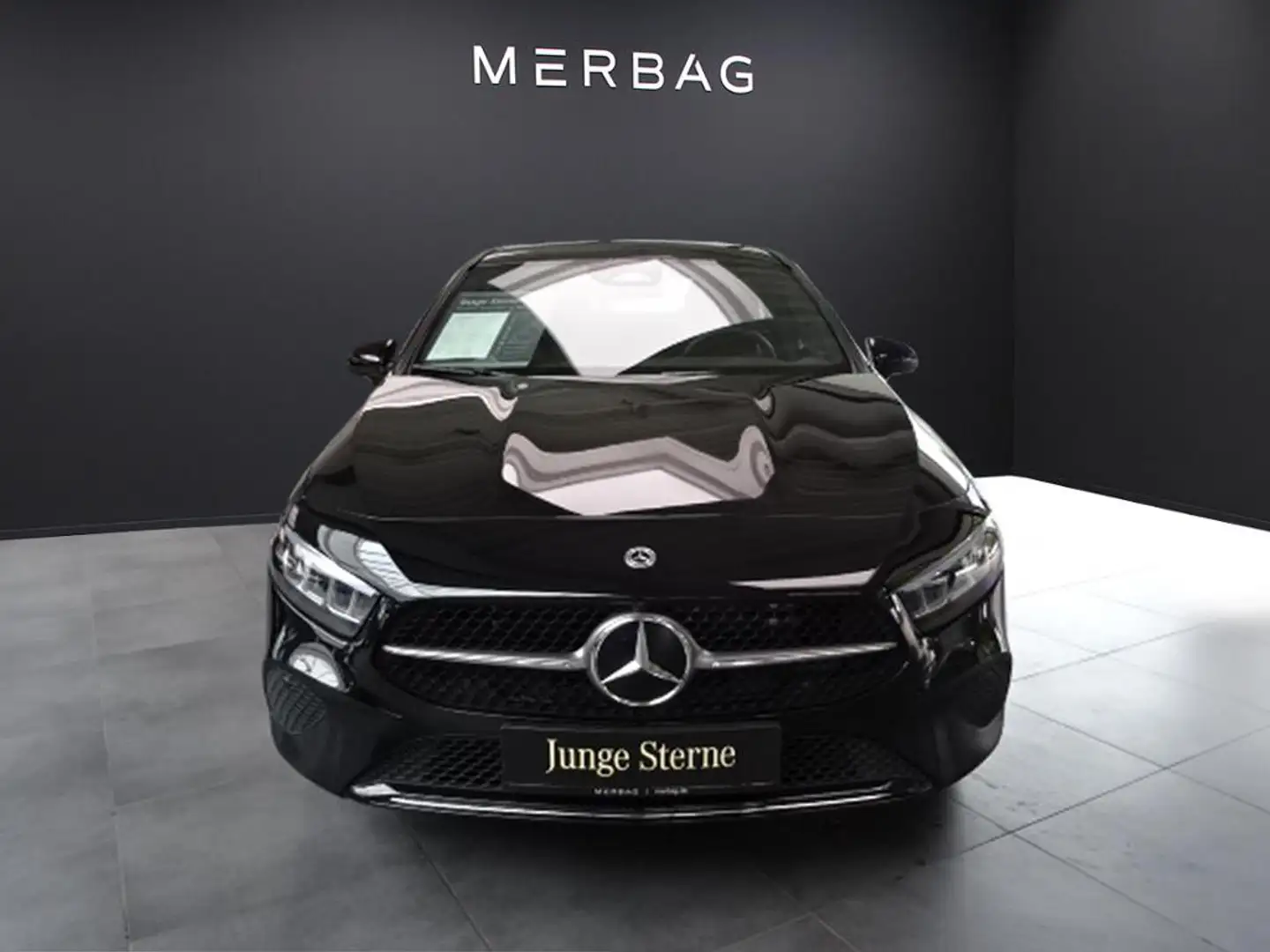 Mercedes-Benz A 250 e *Limousine Progressive LED Ambie 18" LIM Schwarz - 2