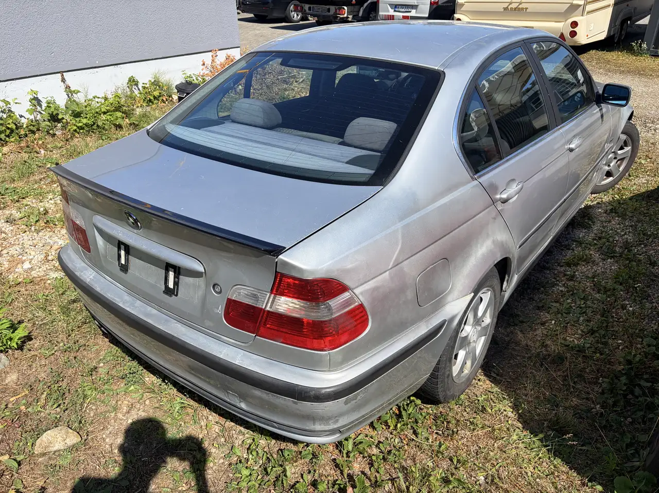 BMW 320i, foto 3