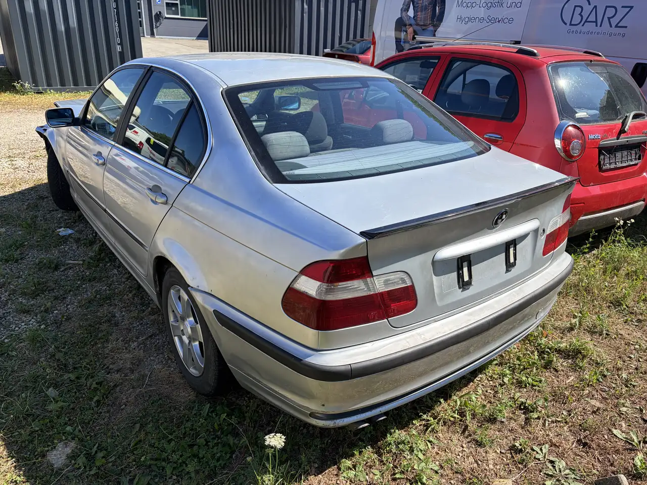 BMW 320i, foto 4