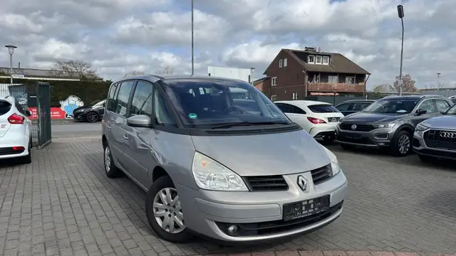 Renault Espace IV Expression | 1.HAND | 7-SITZER | KLIMA