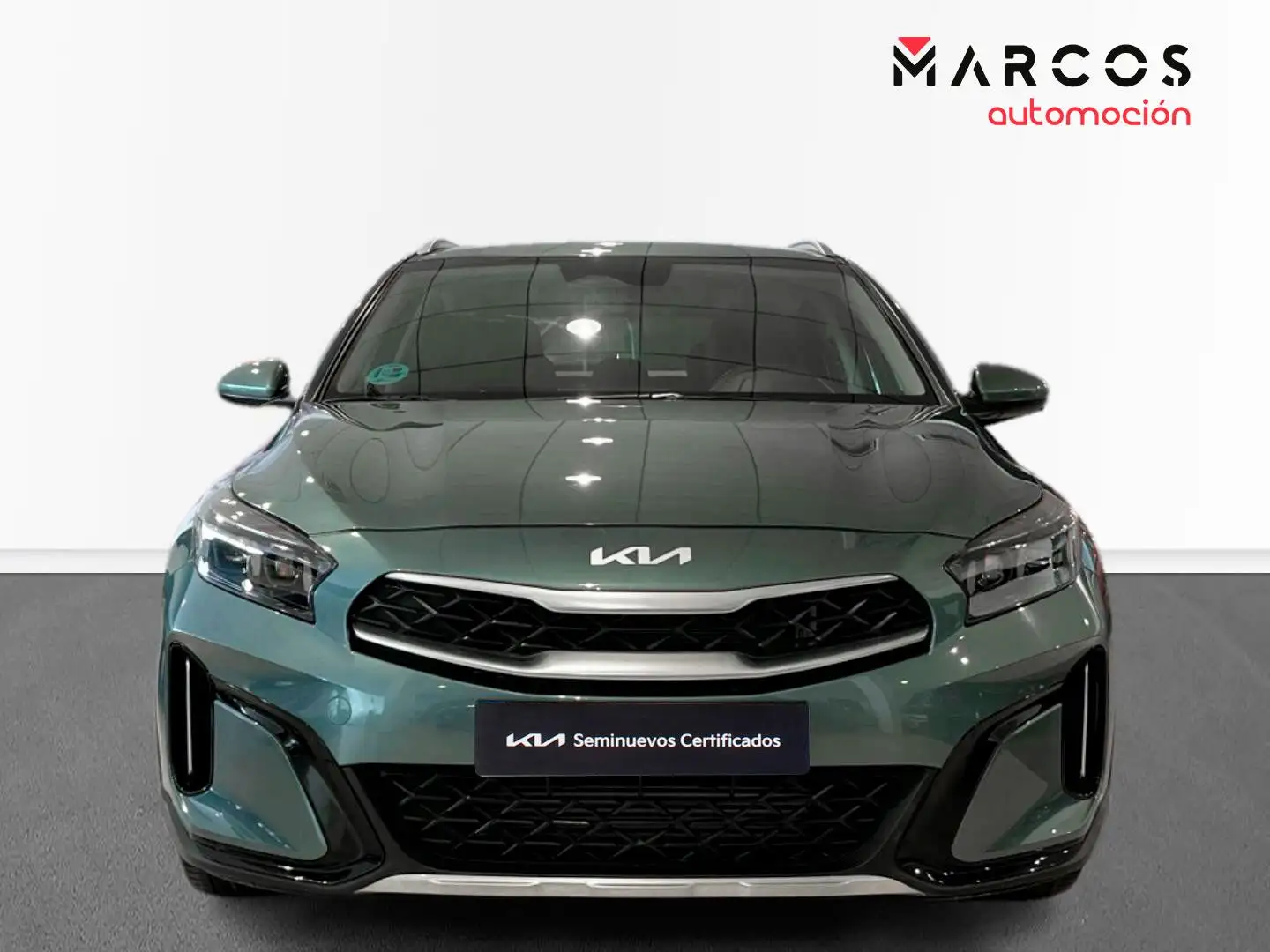 Kia XCeed 1.0 T-GDi Drive Gris - 2