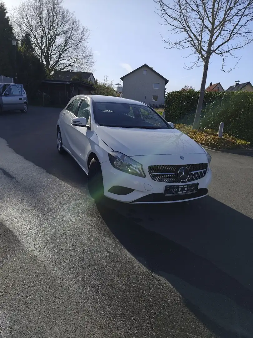 Mercedes-Benz A 160 CDI - 1