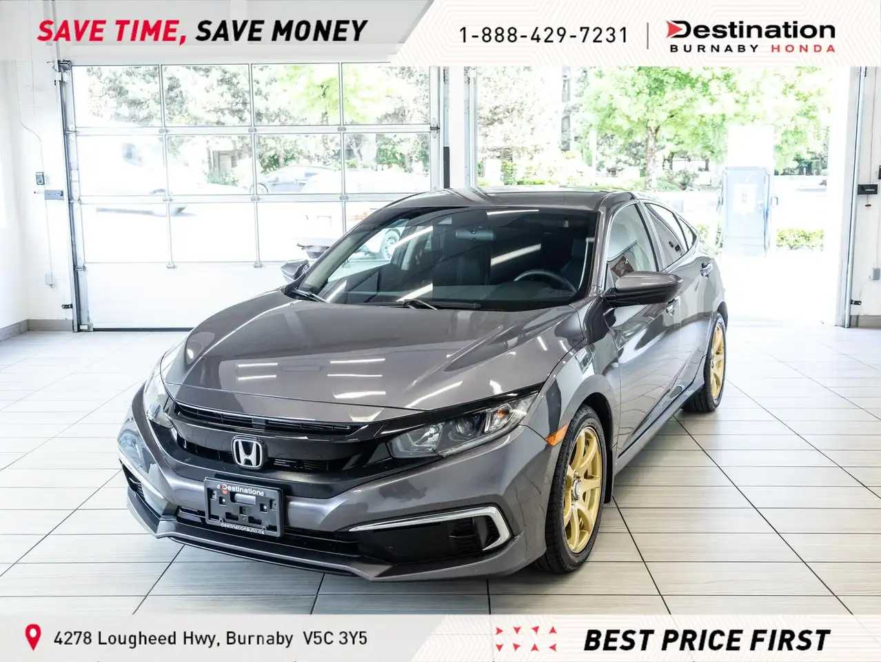 2021 Honda Civic