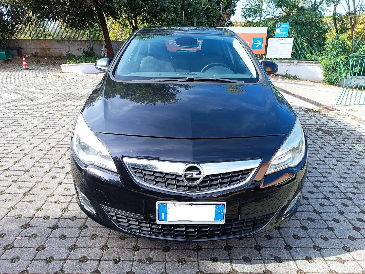Opel Astra 5p 1.4 Elective 100cv - 2