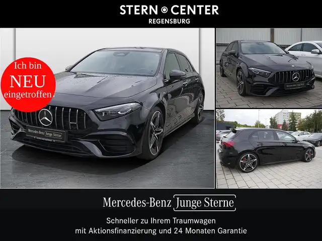 Mercedes-Benz A 45 AMG s 4M+PREMIUM PLUS+AHK+NIGHT+HUD+PANO+++