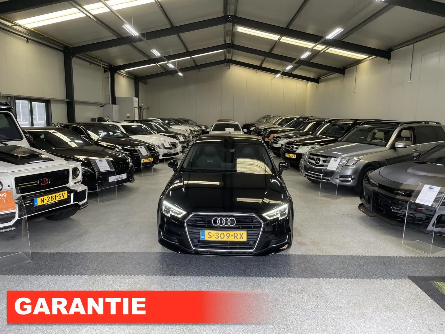Audi A3 Sportback 1.0 TFSI Sport Pro Line S /AIRCO / CRUIS Noir - 2