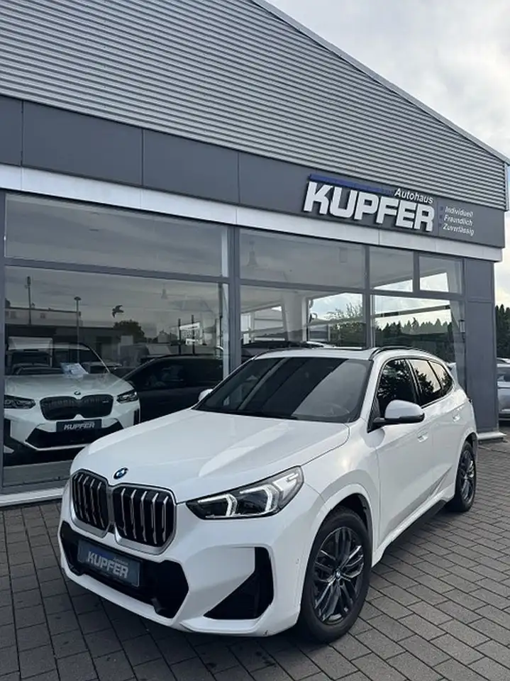 BMW X1, фото 8