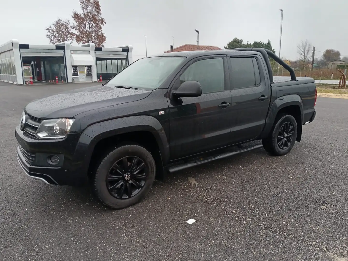 Volkswagen Amarok DC 2.0 bitdi Highline 4motion perm. 180cv auto - 2