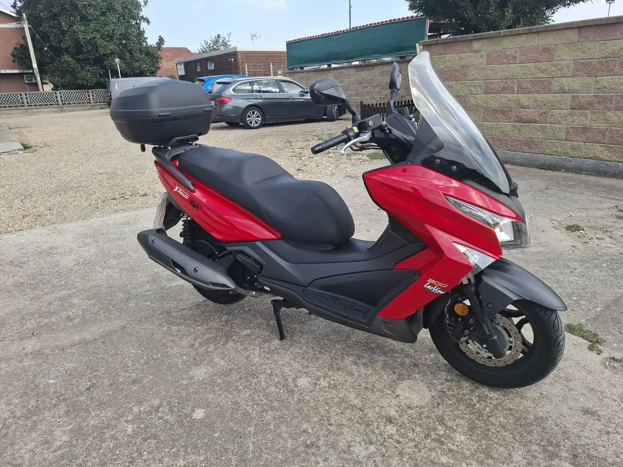 Kymco X-Town