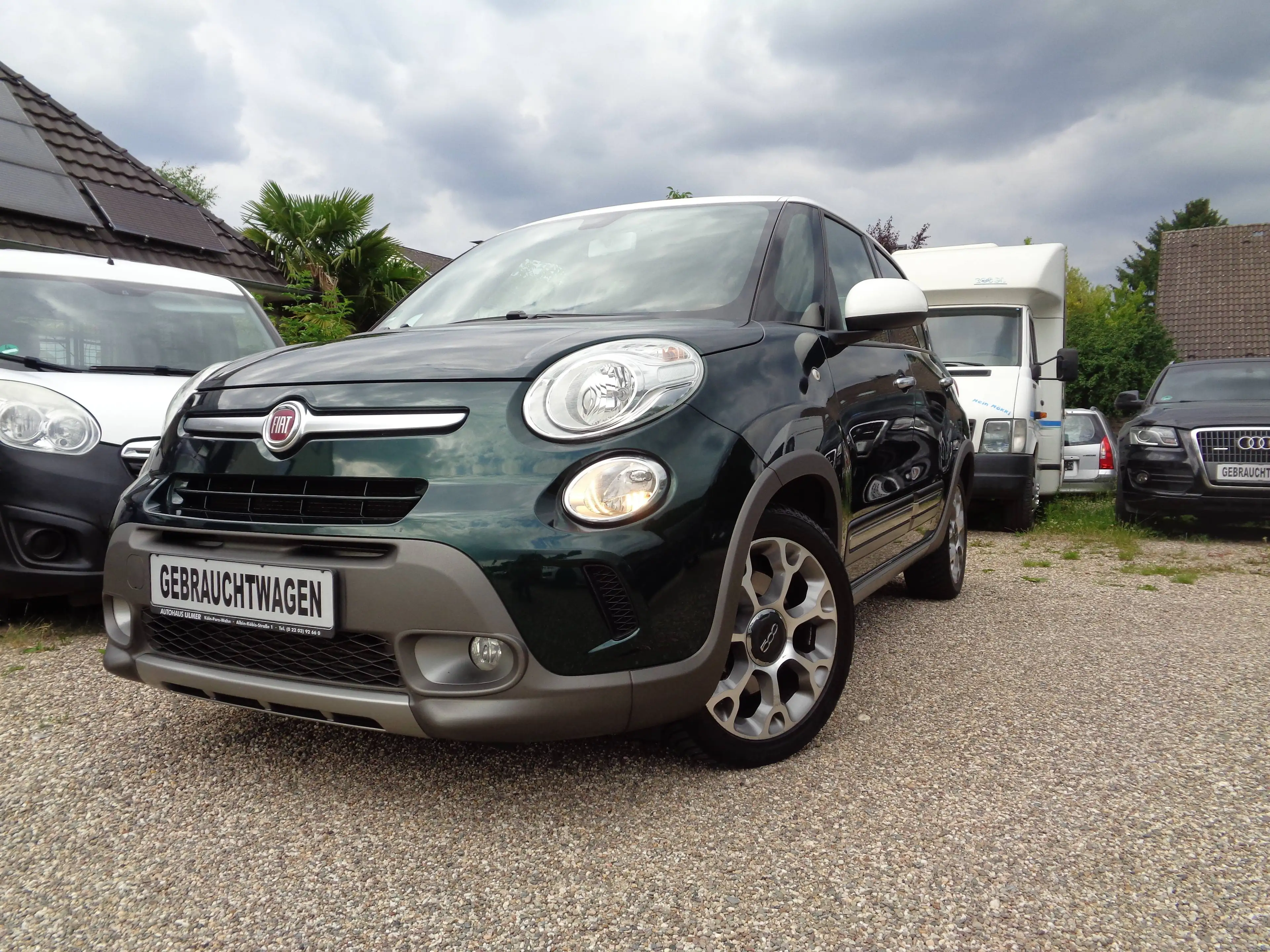 Fiat 500L Trekking