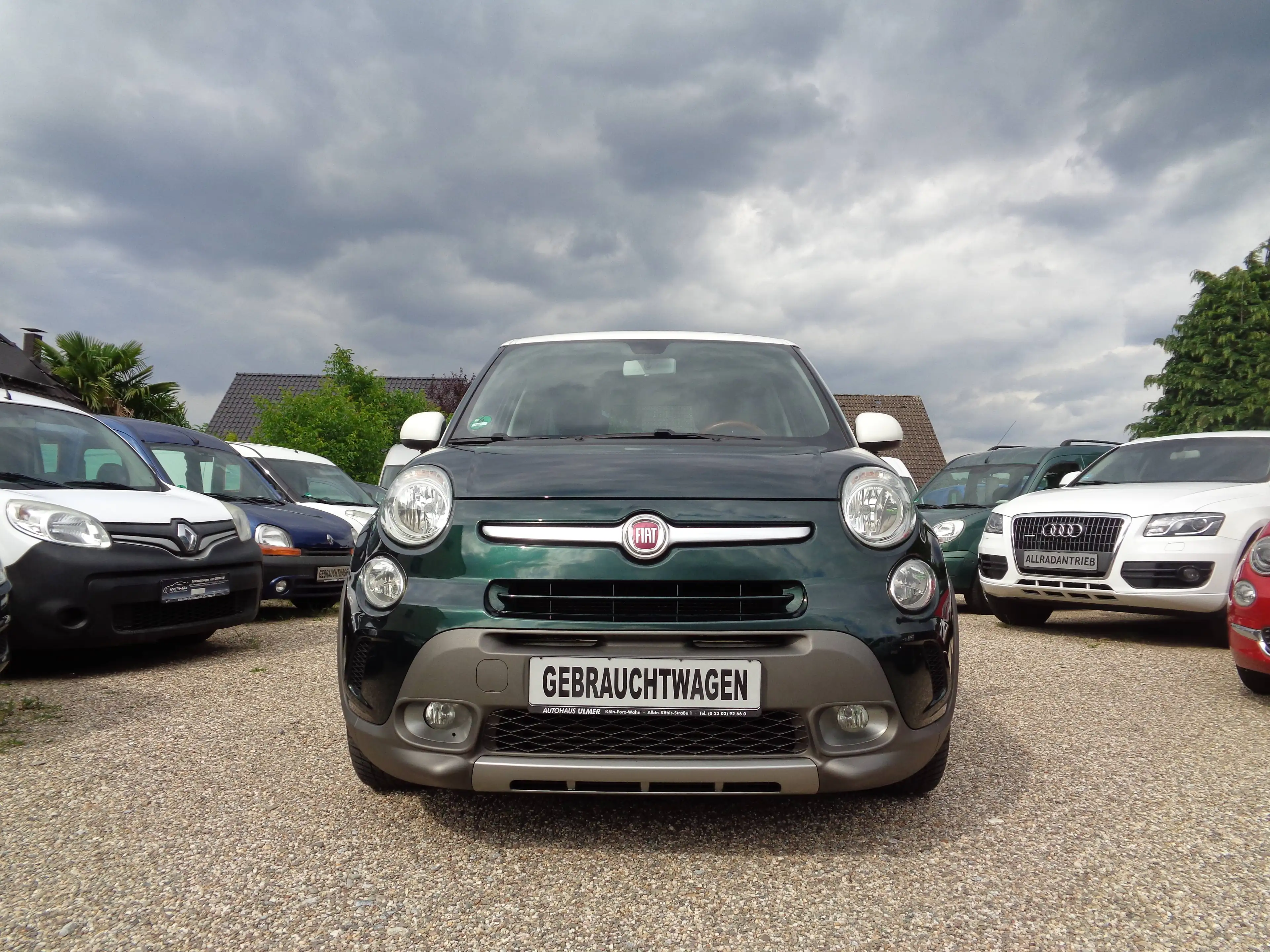Fiat 500L Trekking — photo 7