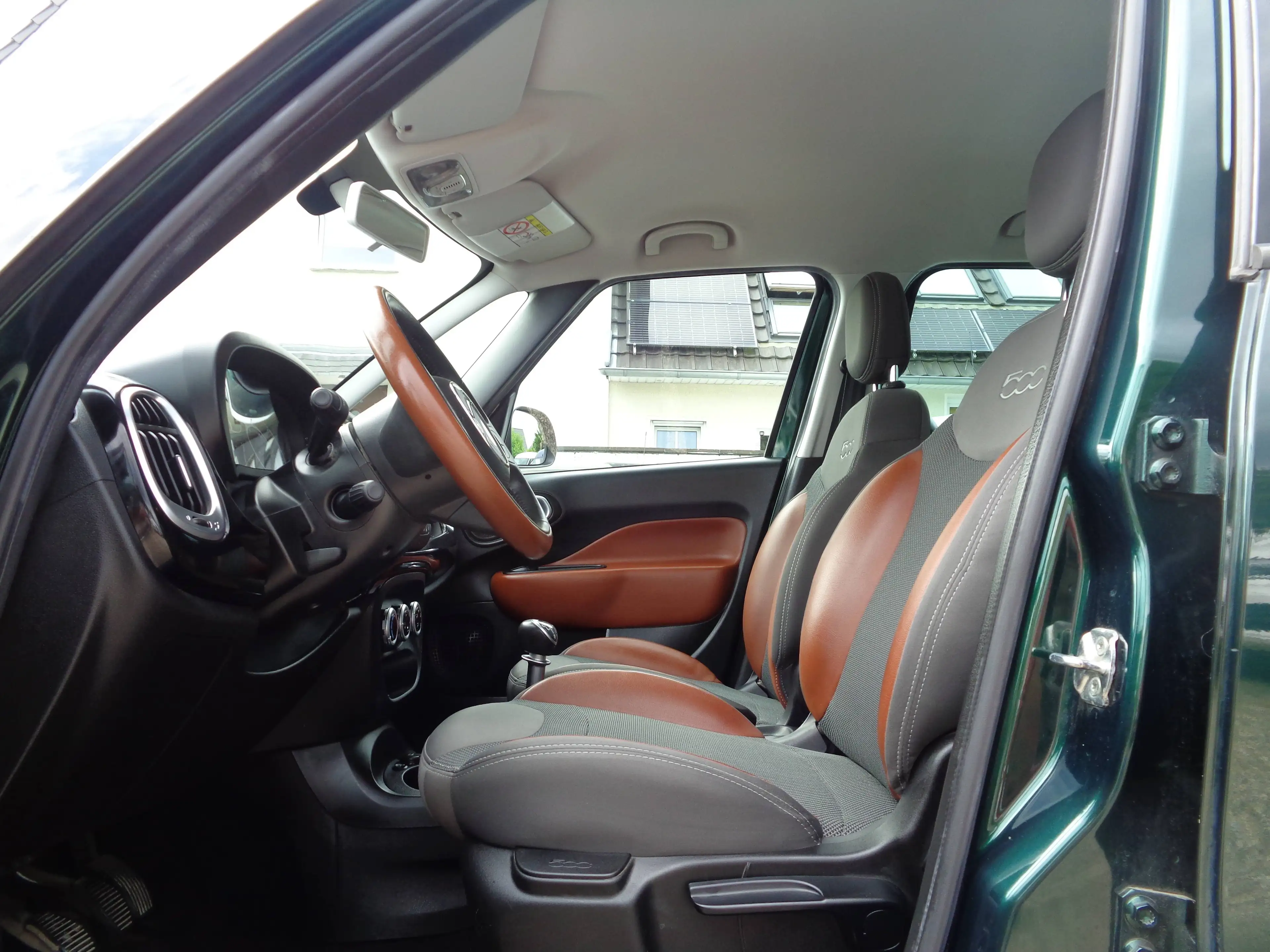 Fiat 500L Trekking — photo 12