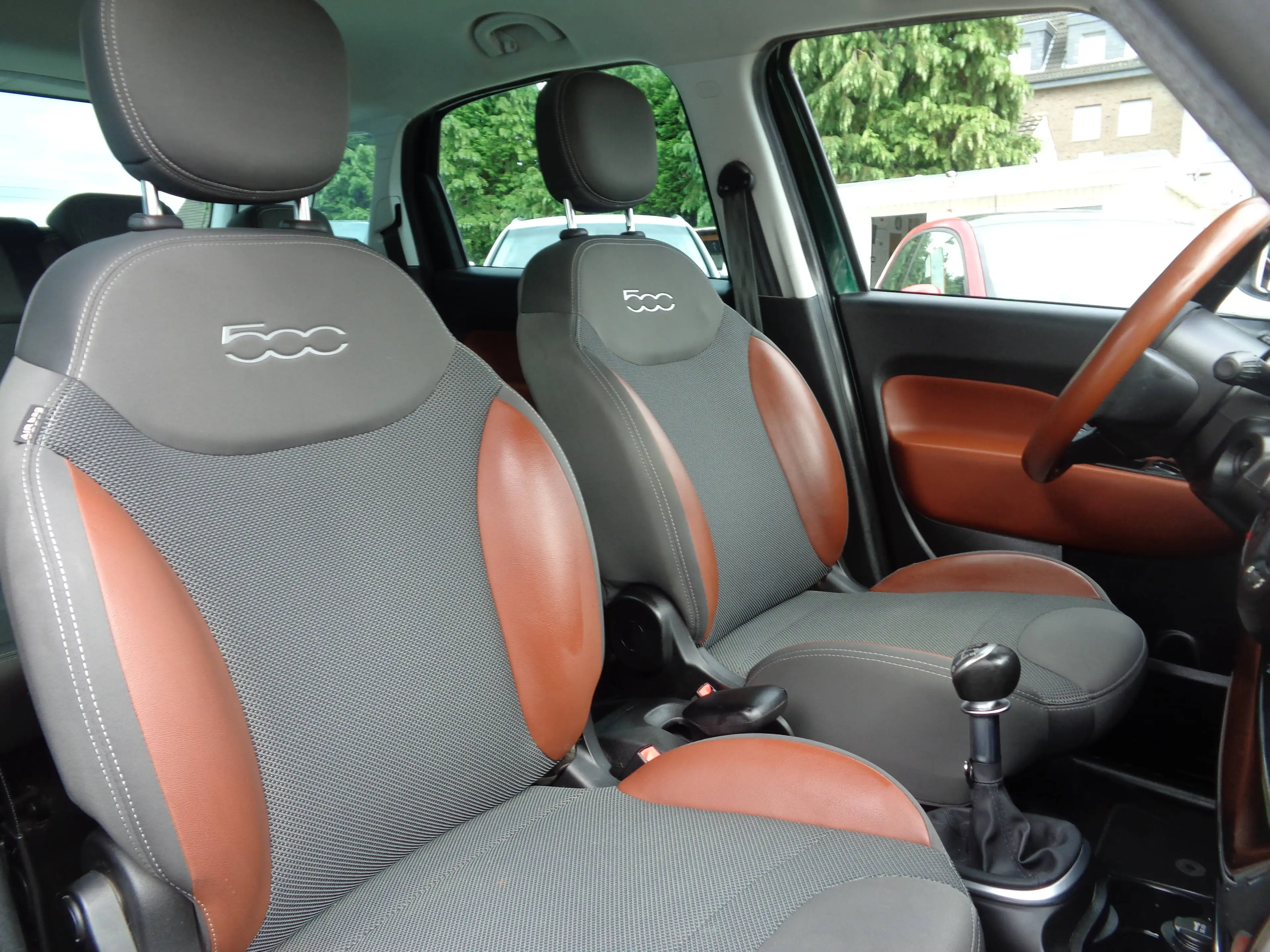 Fiat 500L Trekking — photo 3