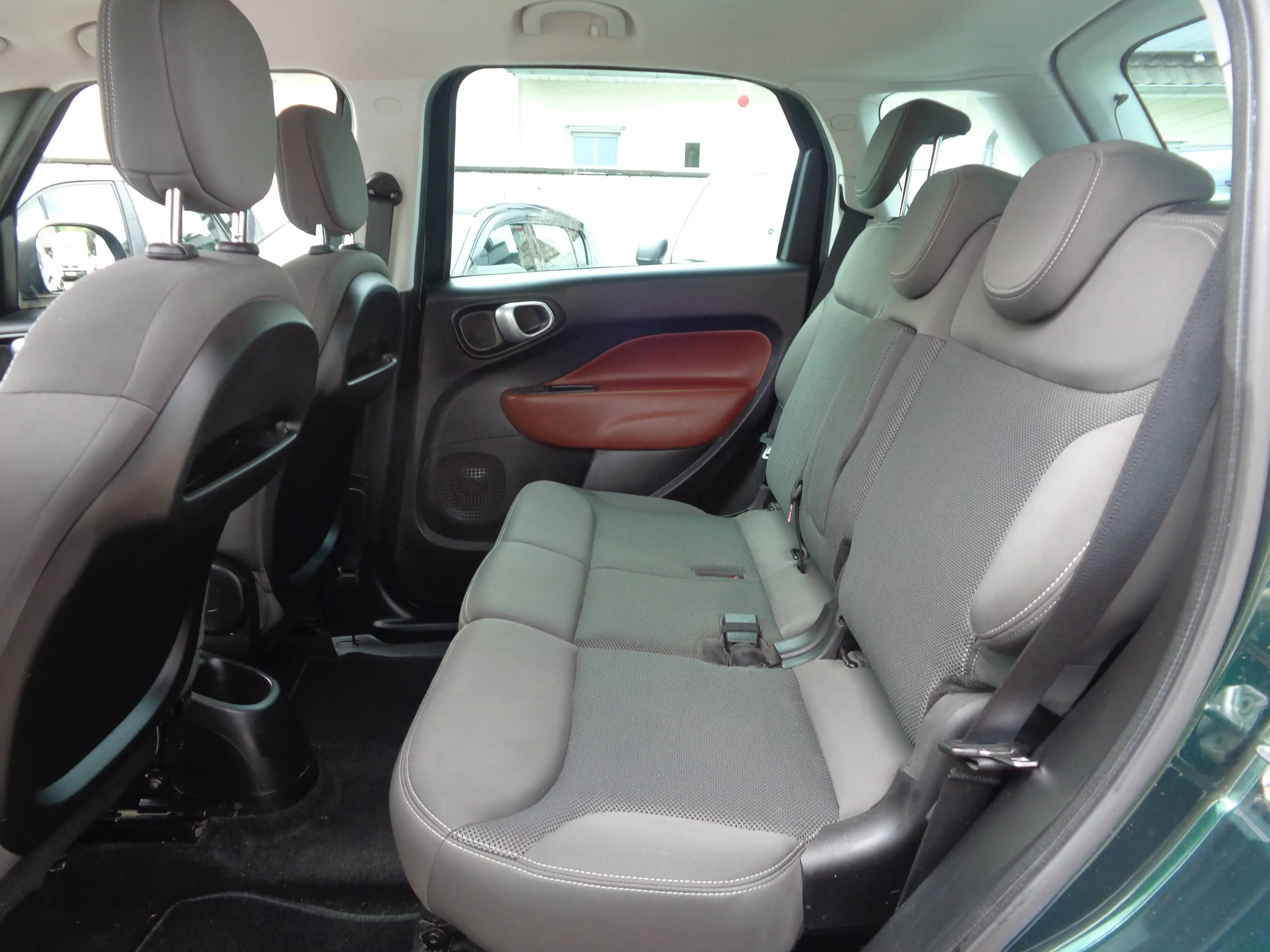 Fiat 500L Trekking — photo 5
