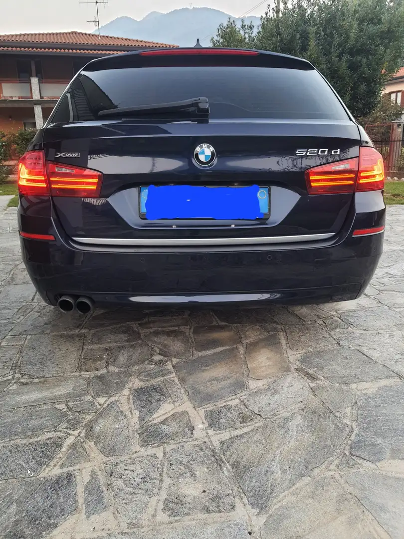 BMW 520 520d Touring xdrive Modern auto E6 - 2