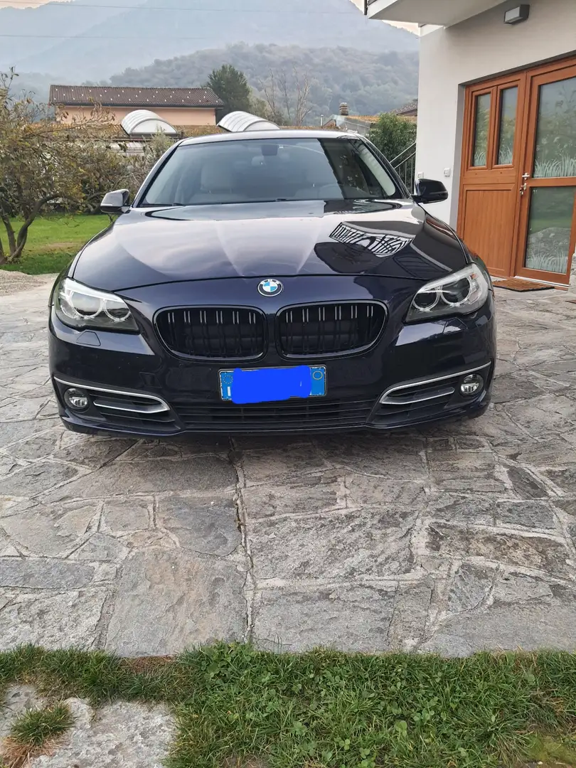 BMW 520 520d Touring xdrive Modern auto E6 - 1