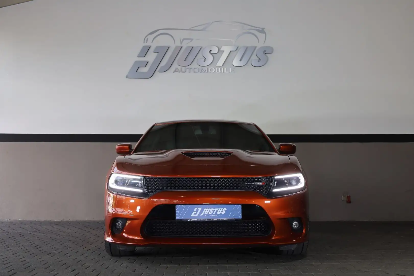 Dodge Charger 5.7 R/T/PerformancePages/SHZ/Alpine/R20 Narancs - 2