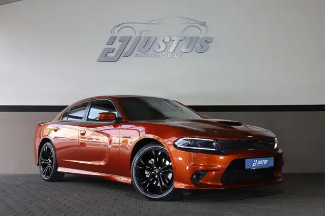 Dodge Charger 5.7 R/T/PerformancePages/SHZ/Alpine/R20