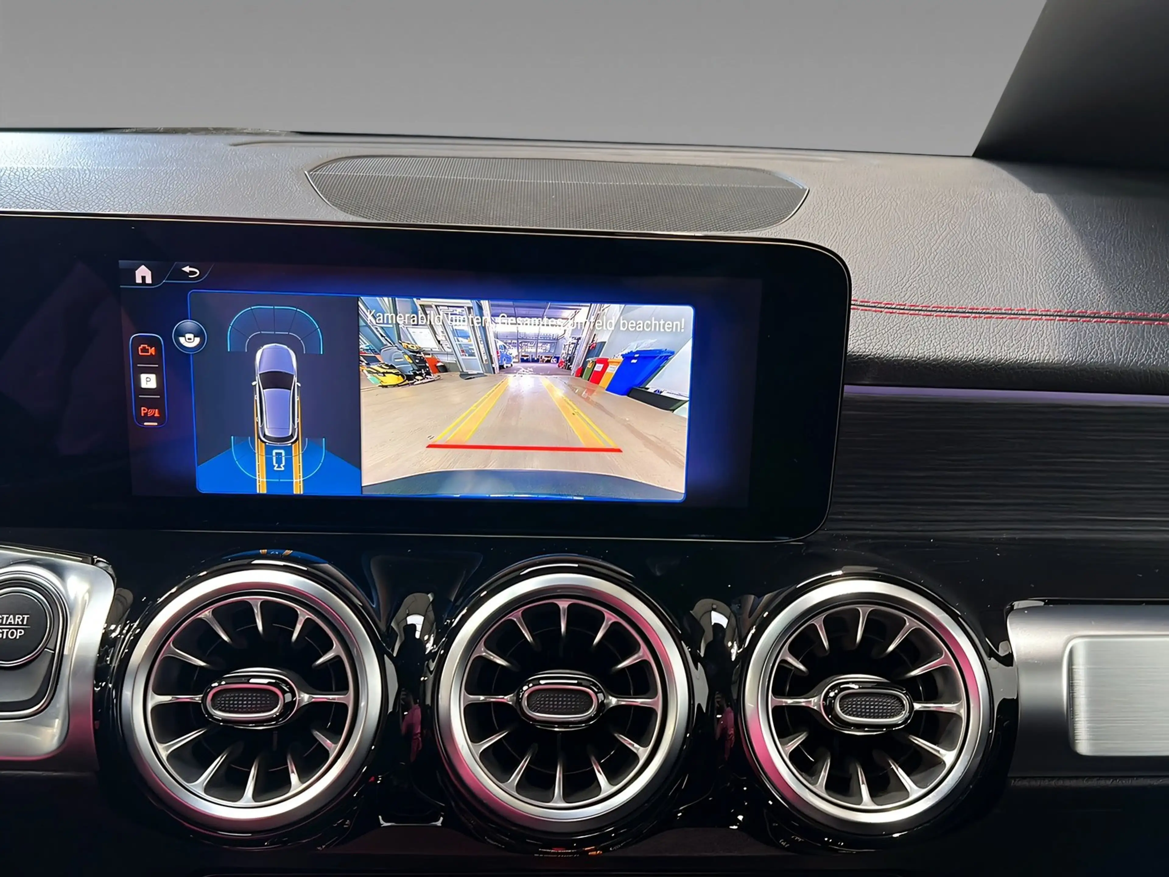 Mercedes-Benz EQB 250 + AMG+LED+NIGHT+Kamera+Ambi+CarPlay+LrHz — photo 15