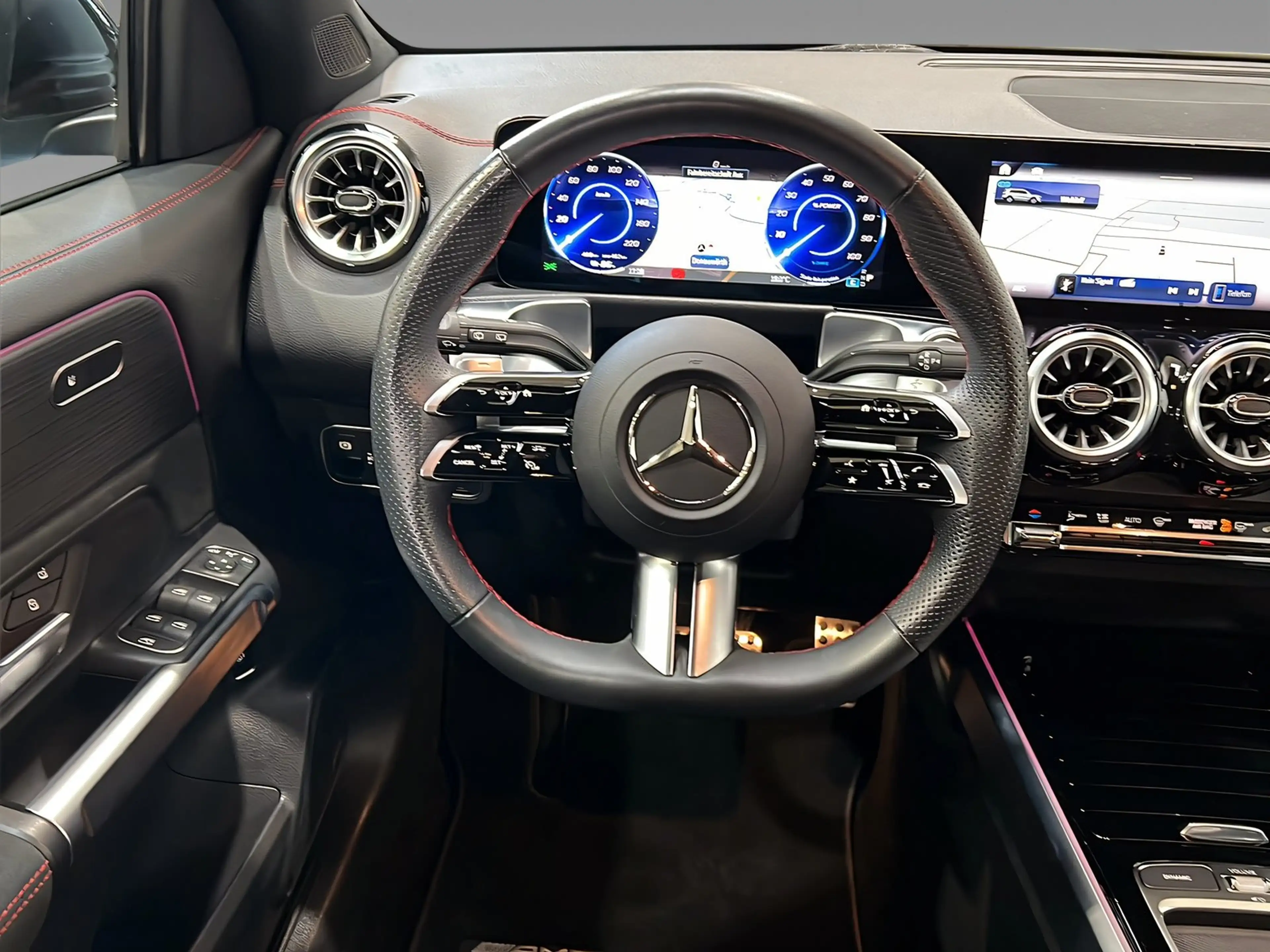 Mercedes-Benz EQB 250 + AMG+LED+NIGHT+Kamera+Ambi+CarPlay+LrHz — photo 13