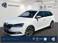 Skoda Fabia Com 1.0TSI DSG Best of BI-LED+ACC+KAMERA+SITZHZ+++ Weiß - thumbnail 1