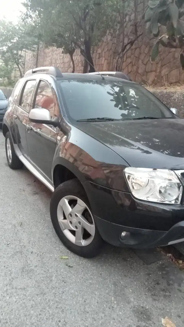 Dacia Duster Duster I 2011 1.5 dci Laureate 4x2 110cv Nero - 2