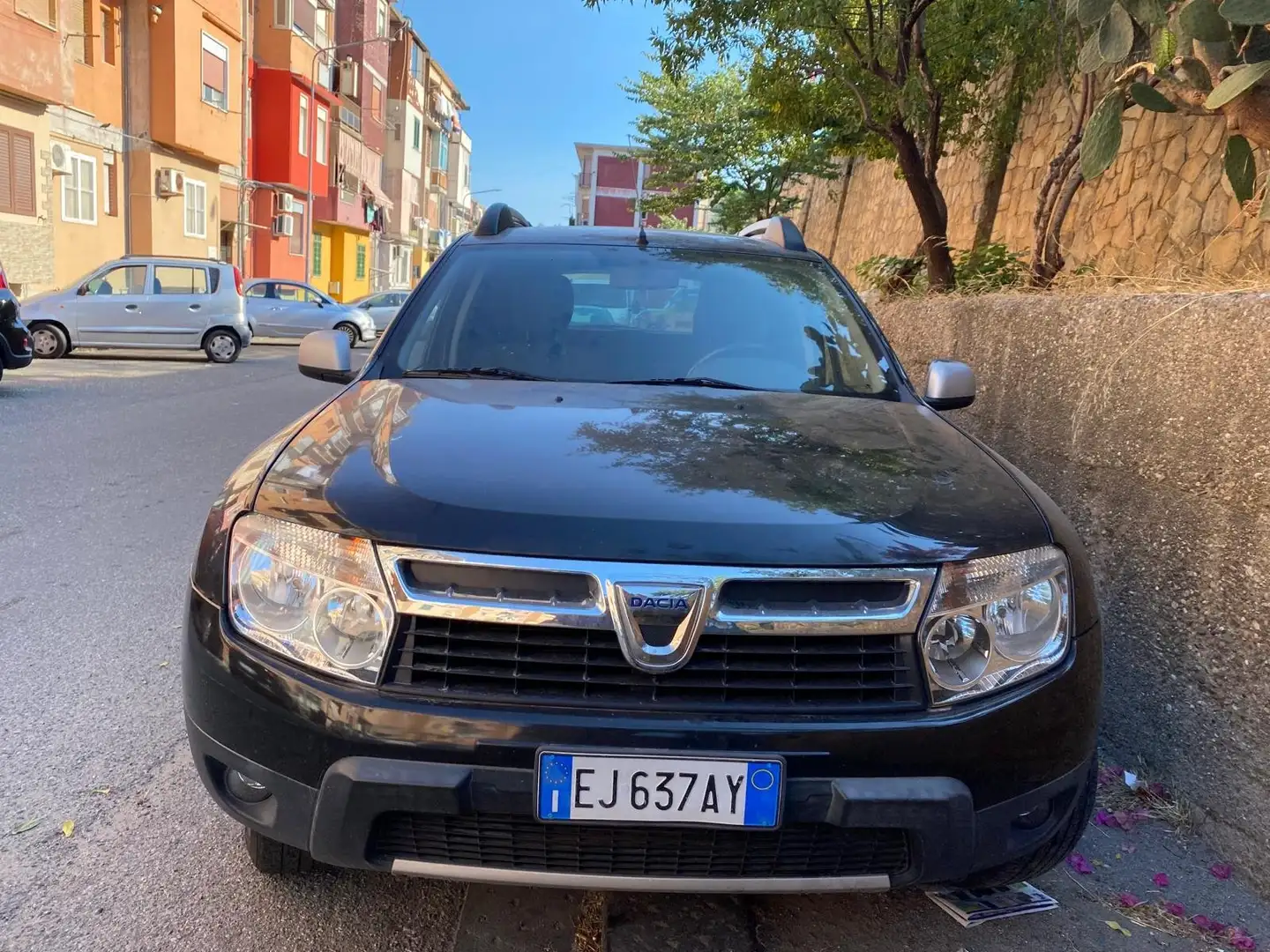 Dacia Duster Duster I 2011 1.5 dci Laureate 4x2 110cv Nero - 1