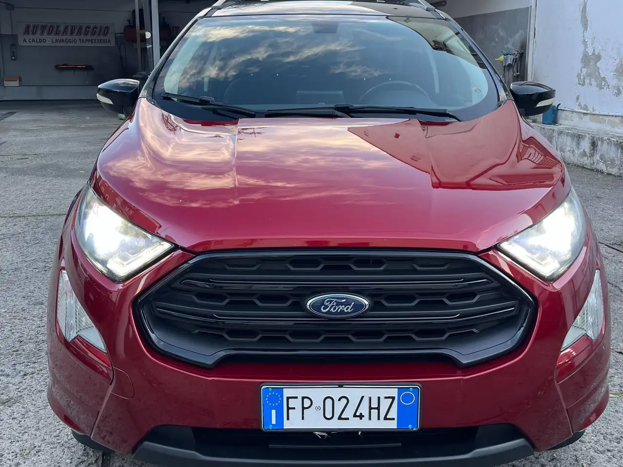 Ford EcoSport