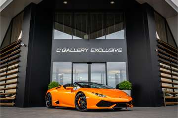 5.2 V10 LP610-4 - Arancio Borealis | Capristo | Sp