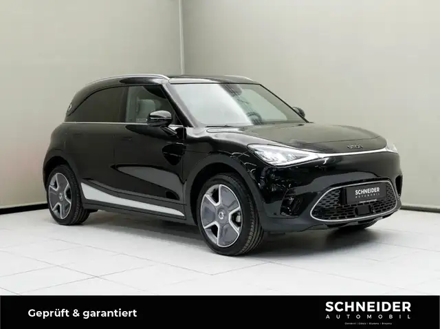 smart #1 Pro+ el.Heck FLA 360 elSitz