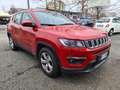 Jeep Compass Compass 1.6 mjt Longitude 2wd 120cv my19 Rosso - thumbnail 3