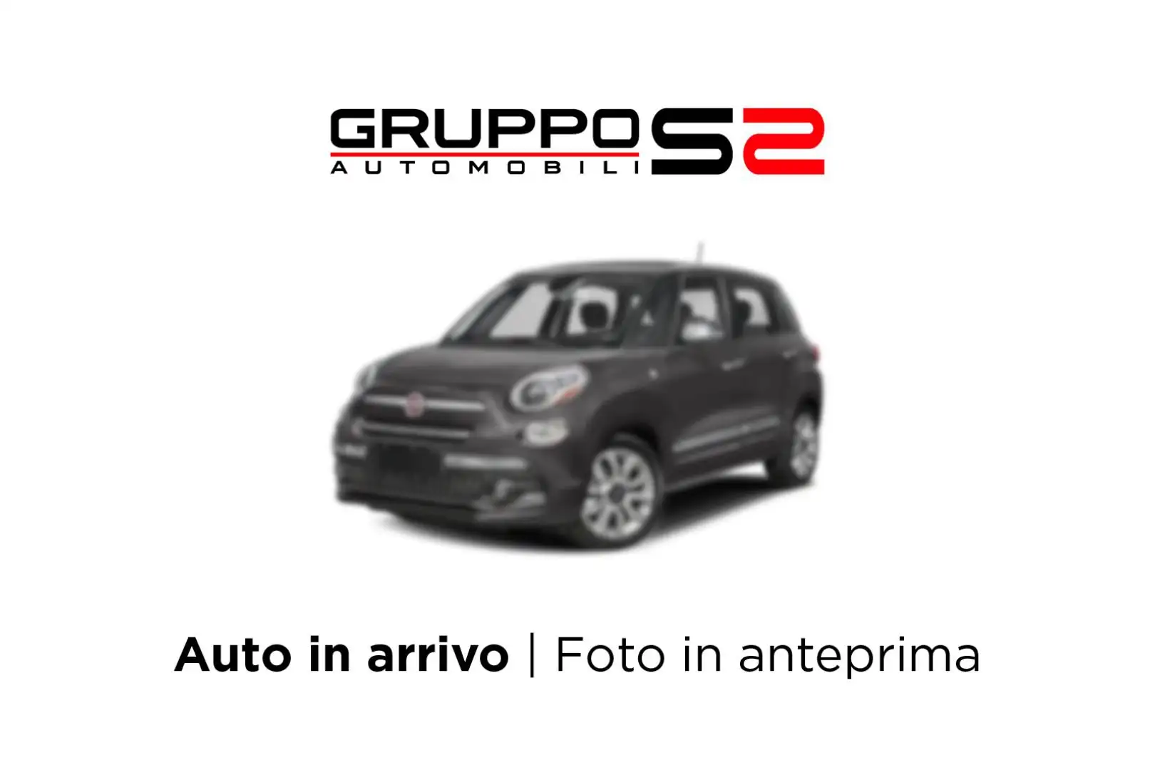 Fiat 500L 500L 1.3 Multijet 85 CV Pop Star Grigio - 1