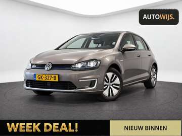 E-Golf|LED|CAMERA|AUT|NL AUTO|APK 8-2027