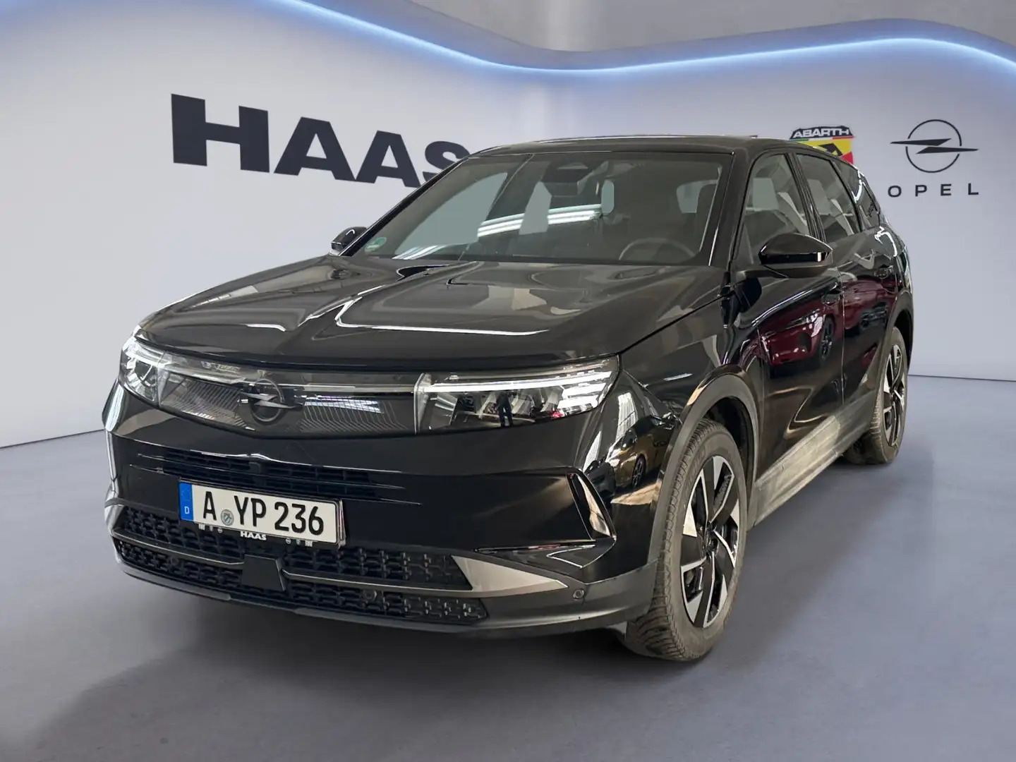 Opel Grandland 1.2 Mildhybrid Sitzheizung,Kamera,Carpl Noir - 2