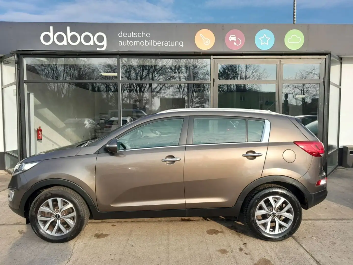 Kia Sportage 1.6 GDI 2WD Vision - 2