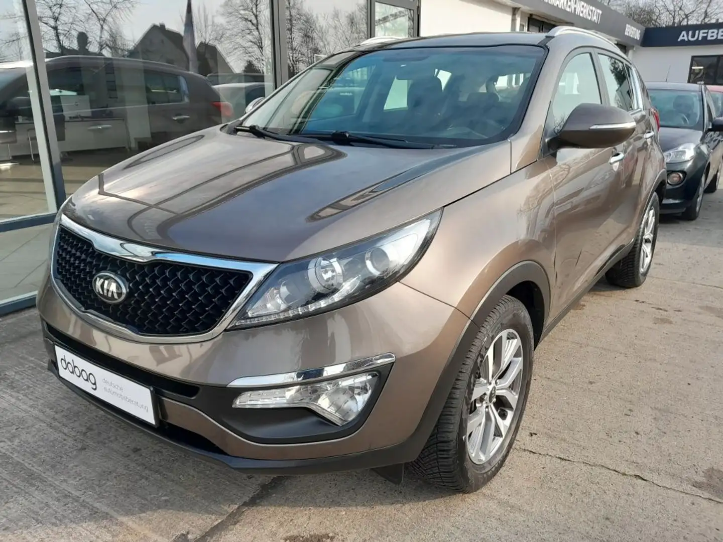 Kia Sportage 1.6 GDI 2WD Vision - 1
