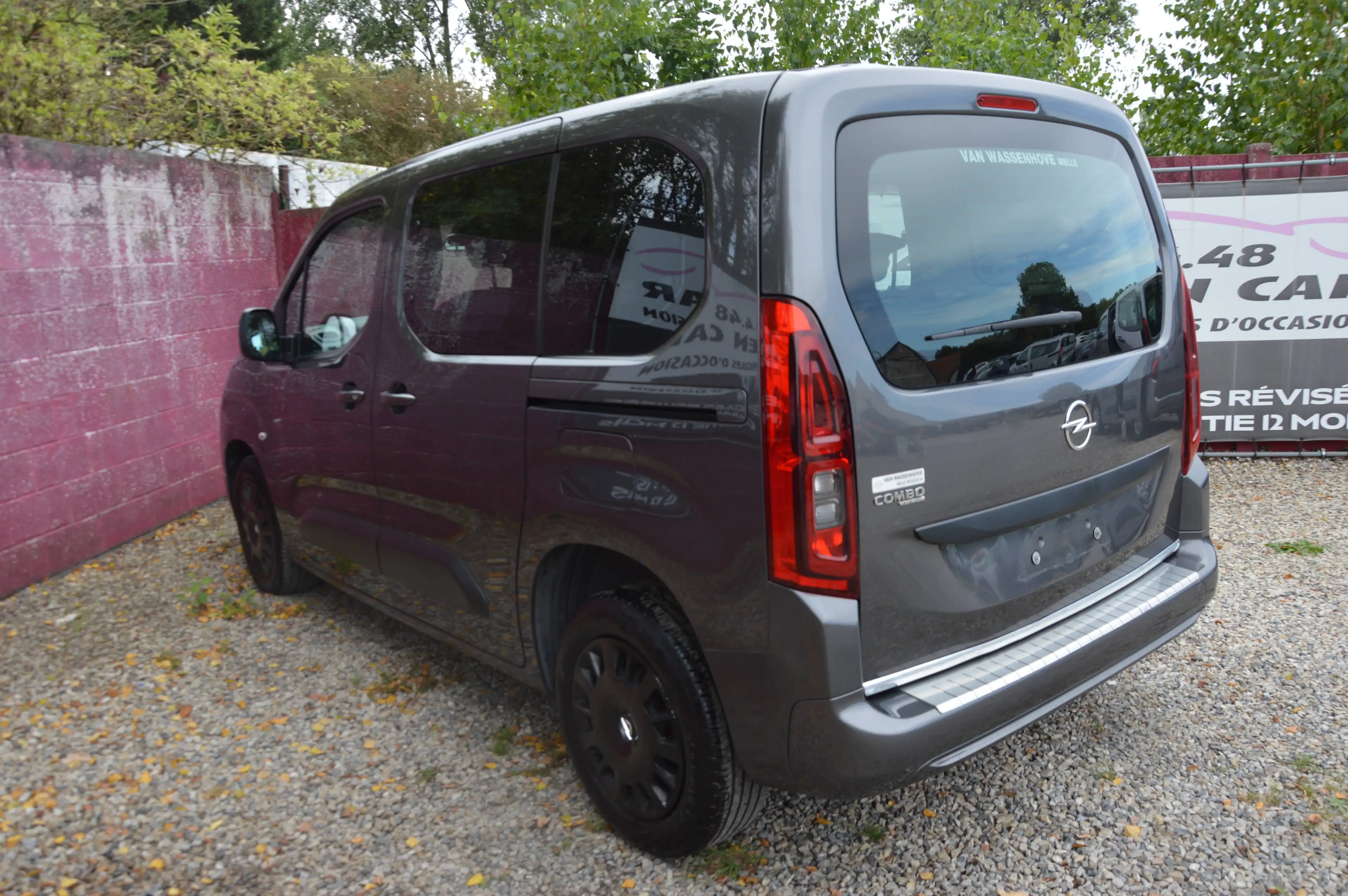 Opel Combo Life 1.2T 7 PLACES Comfort NAV CLIM CRUIS 69.444KM — photo 5