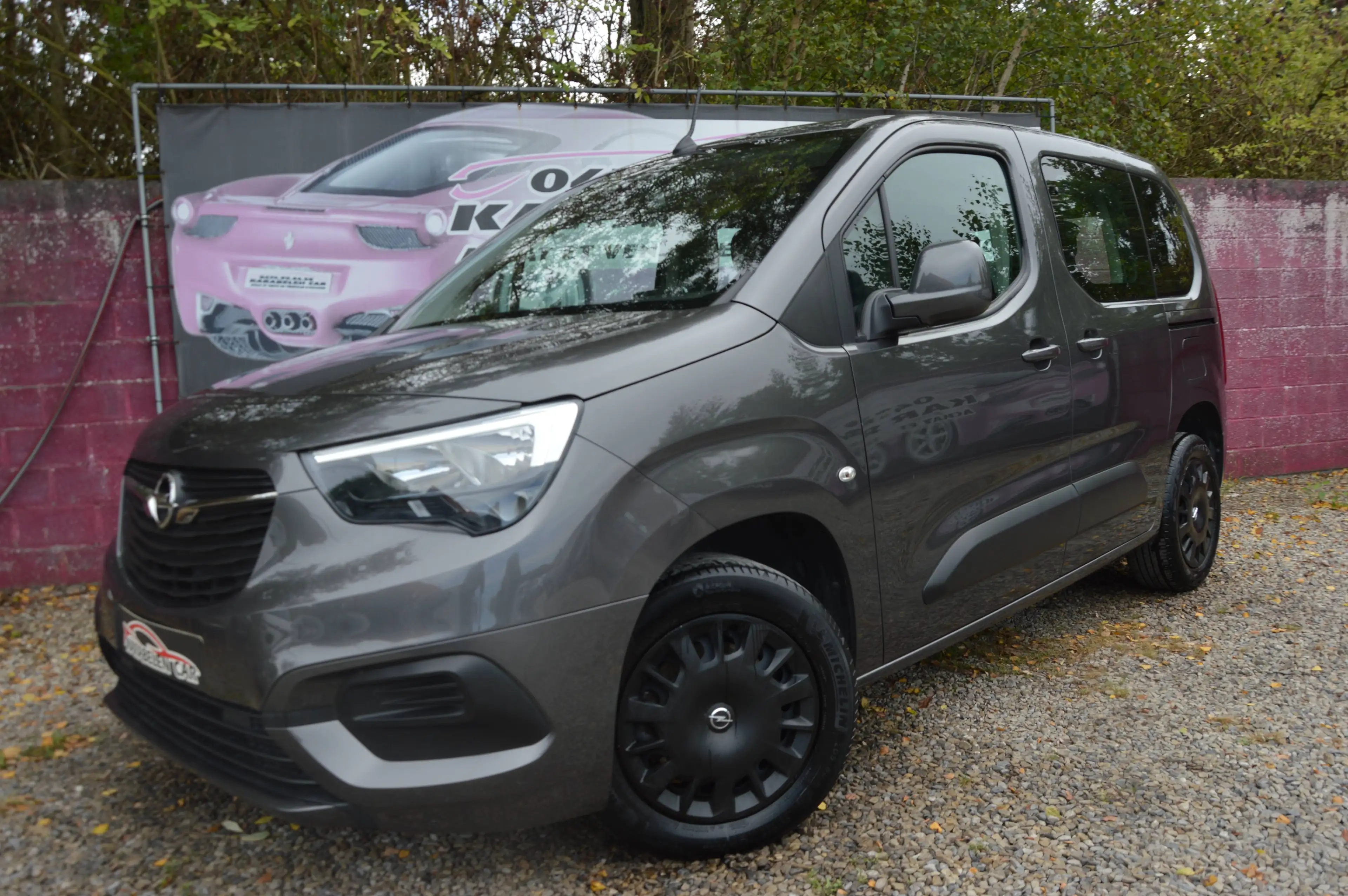 Opel Combo Life 1.2T 7 PLACES Comfort NAV CLIM CRUIS 69.444KM — photo 4
