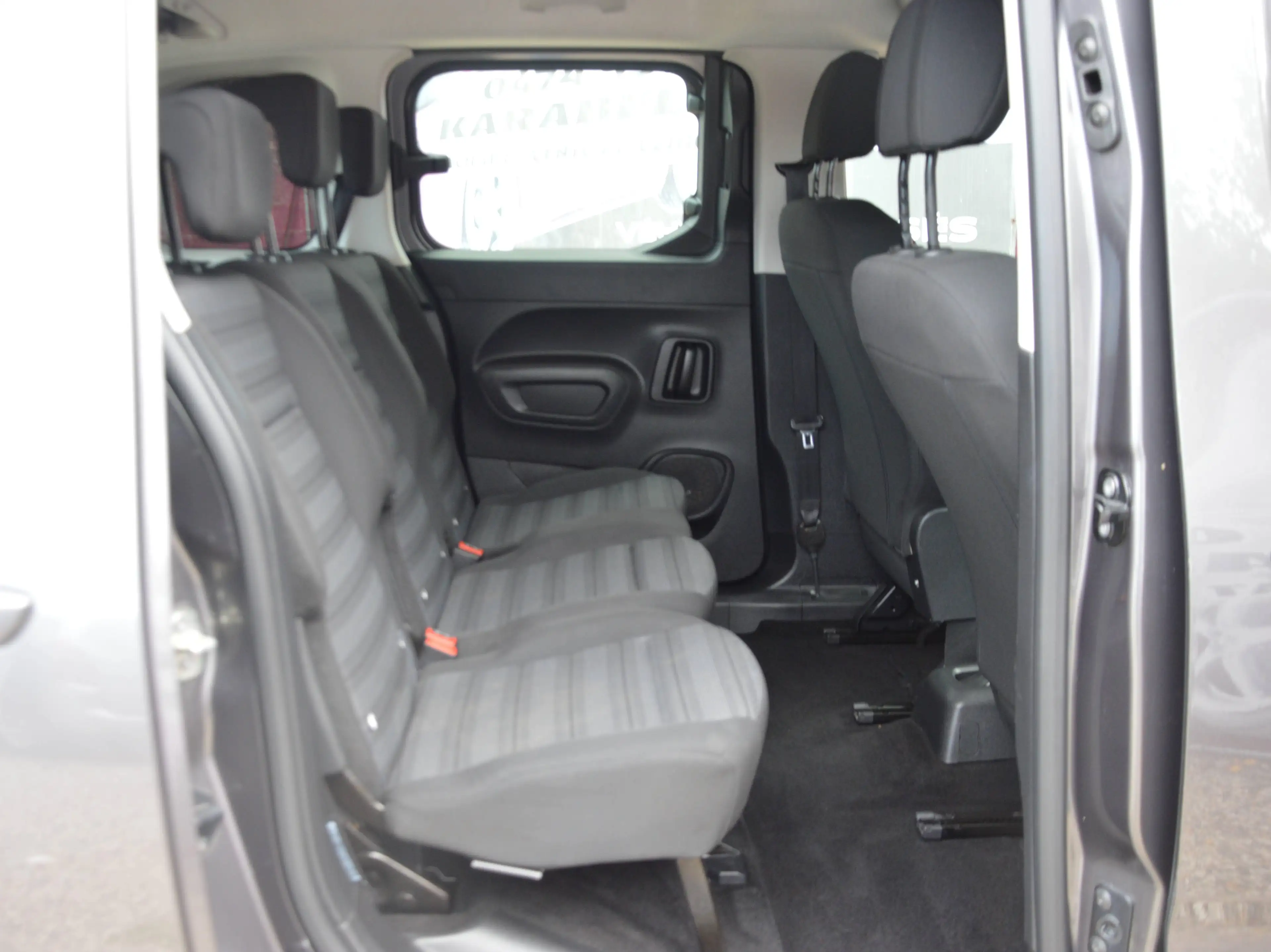 Opel Combo Life 1.2T 7 PLACES Comfort NAV CLIM CRUIS 69.444KM — photo 11