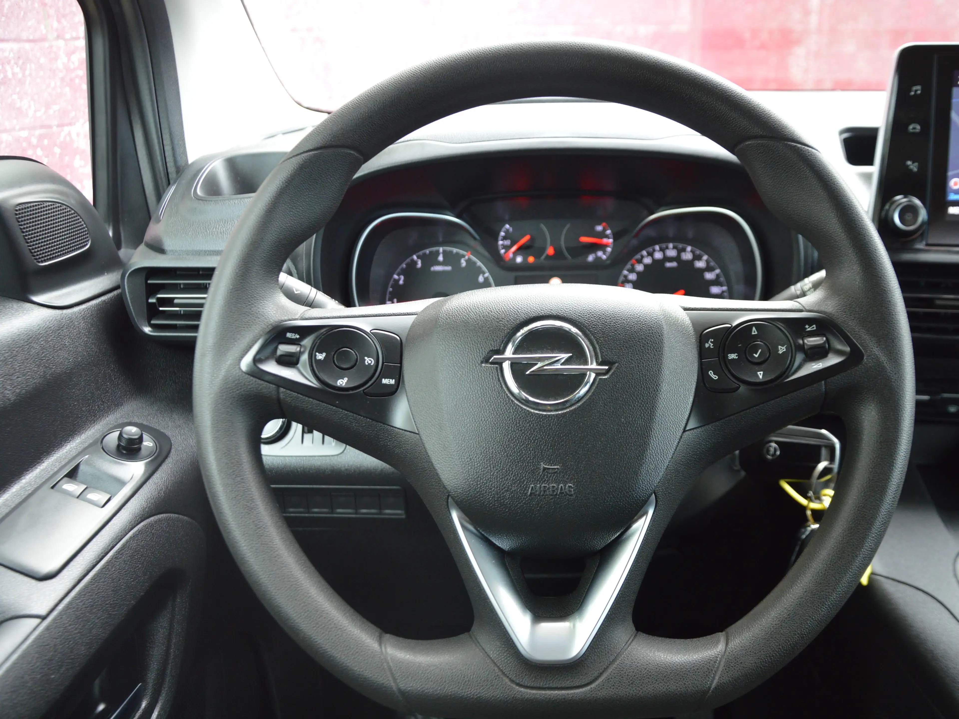 Opel Combo Life 1.2T 7 PLACES Comfort NAV CLIM CRUIS 69.444KM — photo 15
