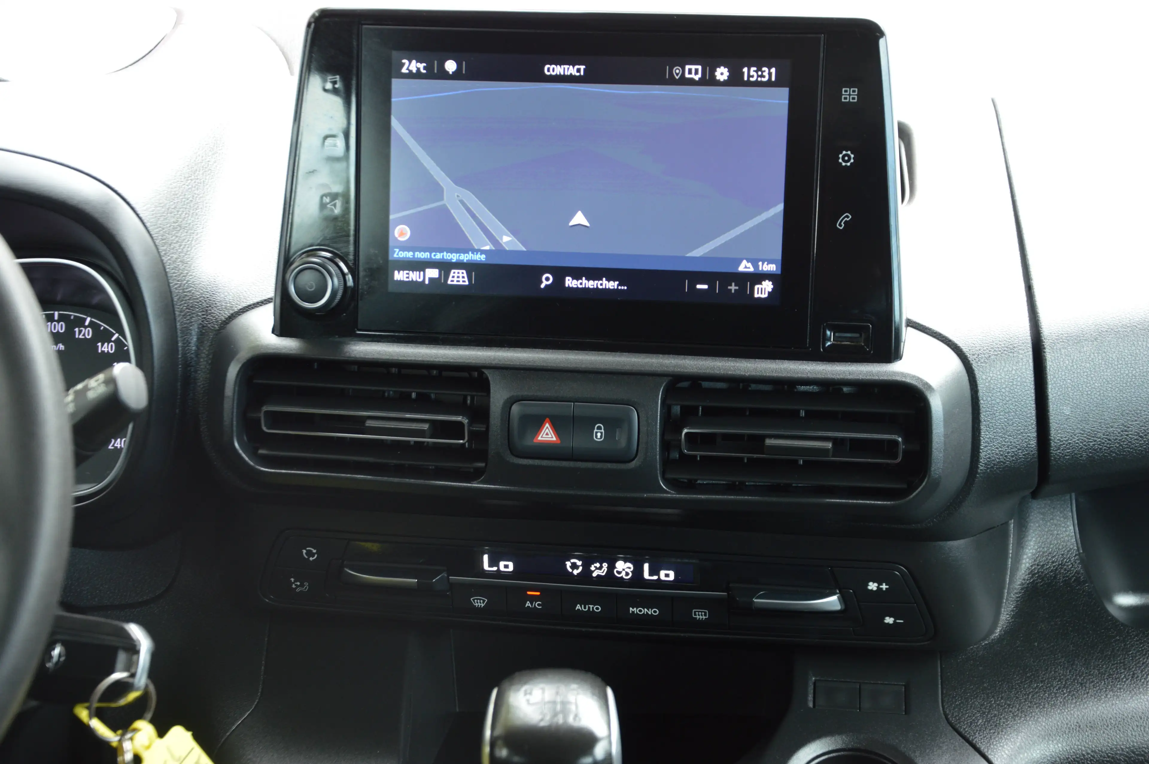 Opel Combo Life 1.2T 7 PLACES Comfort NAV CLIM CRUIS 69.444KM — photo 14